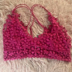 Free people bralette top!